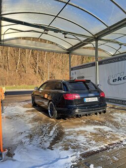 Audi a6 c6 avant 2.7tdi manual webasto - 5