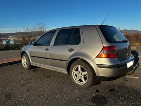 Volkswagen Golf 4 1.9 TDi - 5