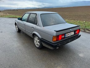 BMW e30 324td - 5