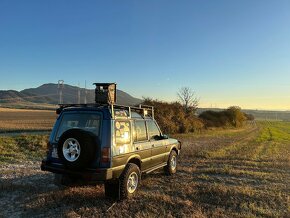 Land Rover Discovery 1 300 tdi - 5