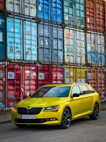 Skoda Superb 3 sportline dragon skin - 5