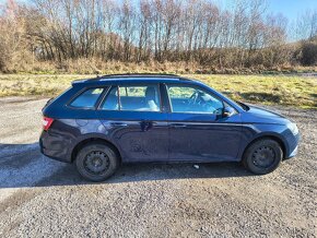 Fabia Combi 1,4Tdi - 5