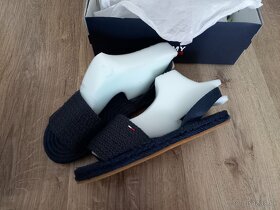 Espadrilky Tommy Hilfiger - 5