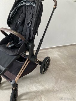 Cybex priam rosegold - 5