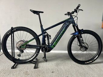 Jazdený elektrobicykel Ghost E-Riot Enduro 2022 - veľkosť L - 5