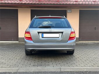 Mercedes Benz C | W204 | 200CDI |Automat | 385xxx | - 5