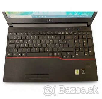 Fujitsu LifeBook E554 i3-4000M 8 GB RAM 180 GB SSD 15.6 - 5