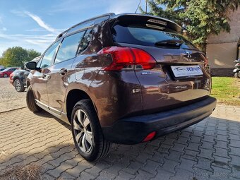 Peugeot 2008 1.6 BlueHDi 100k Allure M5 (diesel) kup. SR - 5