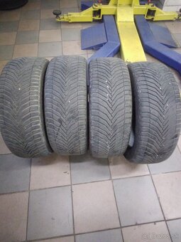 Predam pneumatiky 235/50R18 - 5