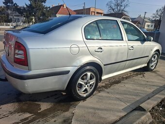 Skoda octavia - 5