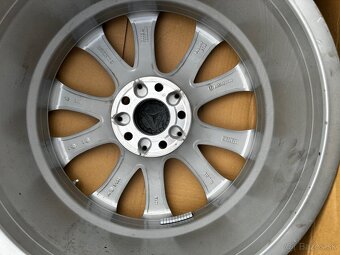 5x112 R18 8J ET38 Mercedes Benz GLC W253 - 5