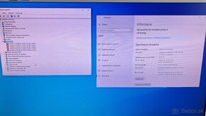 Predám AIO LENOVO C540  12GB - 5