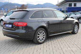 Audi A4 Avant 2,0 TDi 88 kW - 5