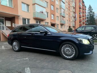 Mercedes C-class 220d Bluetec - 5