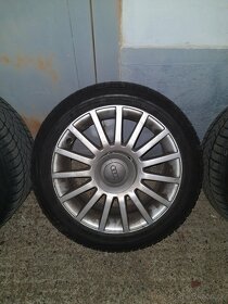 Original Audi kolesa 5x112 / 57.6 - 5