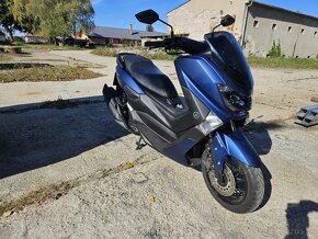 Yamaha Nmax 125 - 5