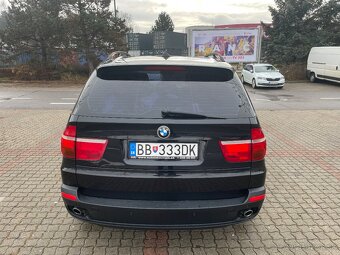 BMW X5 E70 3.0 SD 210kw / 286PS xDrive ( 4x4 ) - 5