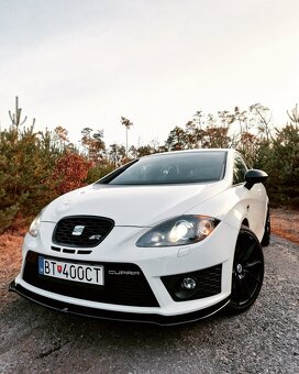 Predám Seat Leon Cupra R 2.0 tfsi 195kw - 5