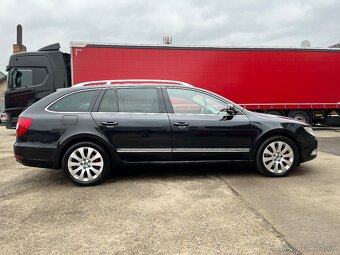 Škoda Superb 2.0 125 kWt - 5