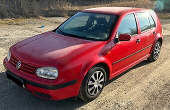 VOLKSWAGEN GOLF 4 1.4 - 5