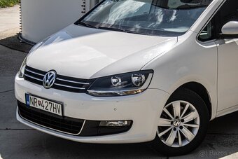 Volkswagen Sharan 2.0 TDI BMT Comfortline - 5