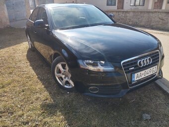 Audi A4 b8 - 5