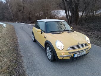 Mini Cooper 1.4d - 5