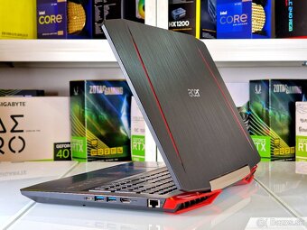 Herný notebook ACER ASPIRE VX 15 | GTX 1050 4GB | SSD - 5