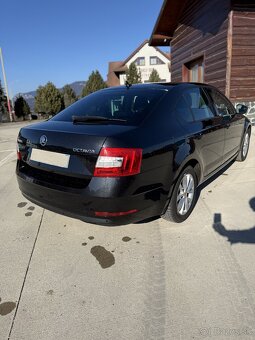 Škoda Octavia 2.0 TDI, DSG - 5