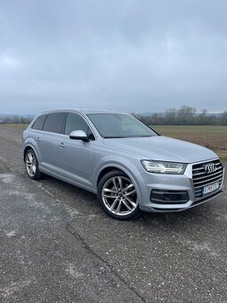 Audi Q7 3.0 TDI QUATTRO S LINE - 5