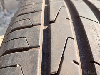 Predam 4ks pneu 195/45/r16 letne 84H Hankook - 5