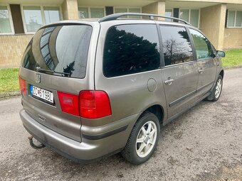 Seat Alhambra 1.9 TDI 85kw 2006 - 5