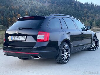 Škoda Octavia III. Combi RS 2014 2,0TDI 135kW - 5