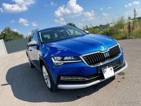 Škoda Superb III, SCOUT 2.0 TDI, 140KW, VIRTUAL, - 5