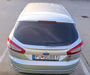 Ford mondeo 2.0 tdci 85kw - 5