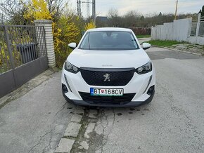 Predám Peugeot 2008 1,5 HDI 10/2020 - 5