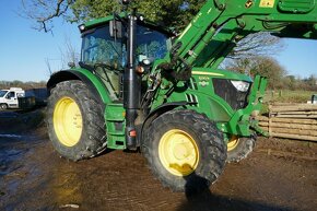 John Deere ​6130R traktor - 5