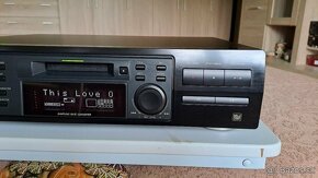 Predám Minidisc JVC XM - 228 - 5