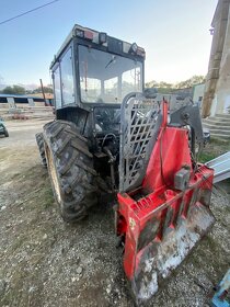 Zetor 8245 lesná nadstavba - 5