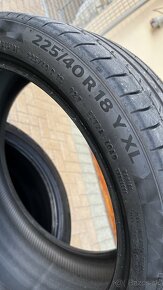 Pneumatiky Continental 225/40R18 - 5