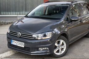 vw touran 1,6 tdi - 5