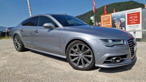 Audi A7 Sportback S-line 3.0 TDi quattro 320k odpočet DPH - 5