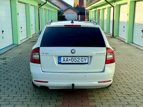 Škoda Octavia L&K 2.0 TDI 103kw 4x4 - 5