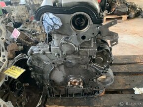 Motor VW Touareg 2.5 TDI BAC 128kw BAC - 5