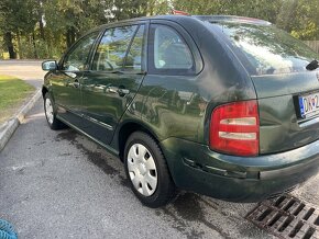 Škoda fabia combi 1.9tdi - 5