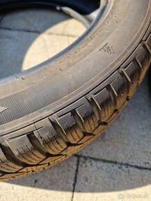 225/55 R19 99H zimne Hankook winter i cept evo 2 SUV - 5