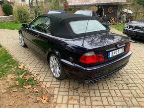 Bmw e46 323i cabrio ČÍTAJ INZERÁT - 5