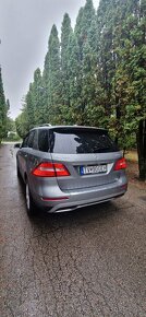 Mercedes -ML 350 190kw - 5