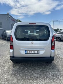 Peugeot Partner Tepee 1.6 HDi Active, 1. Majiteľ, 7 miestne - 5