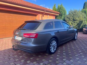 Audi A6 Avant - 5